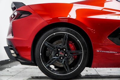 2021 Chevrolet Corvette Stingray 1LT