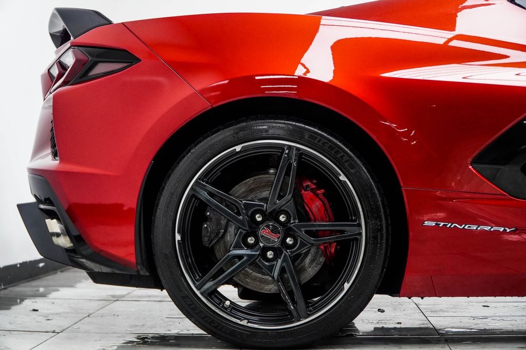 2021 Chevrolet Corvette Stingray 1LT