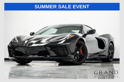 2022 Chevrolet Corvette Stingray 1LT