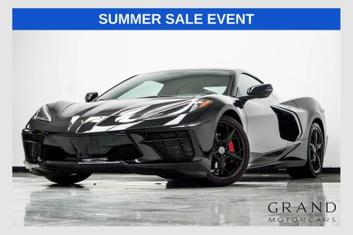 2022 Chevrolet Corvette Stingray 1LT