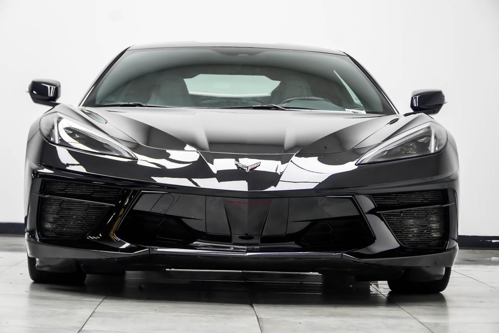 2022 Chevrolet Corvette Stingray 1LT