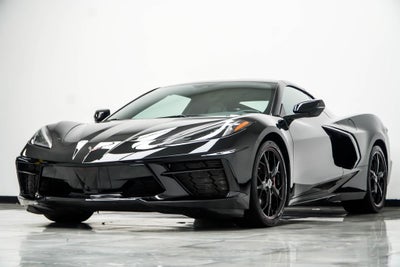 2022 Chevrolet Corvette Stingray 1LT