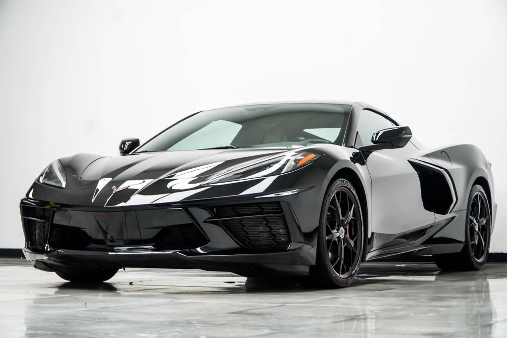 2022 Chevrolet Corvette Stingray 1LT
