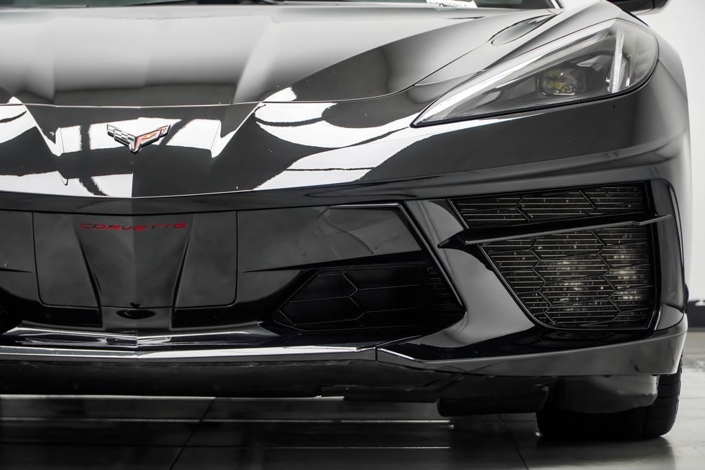 2022 Chevrolet Corvette Stingray 1LT