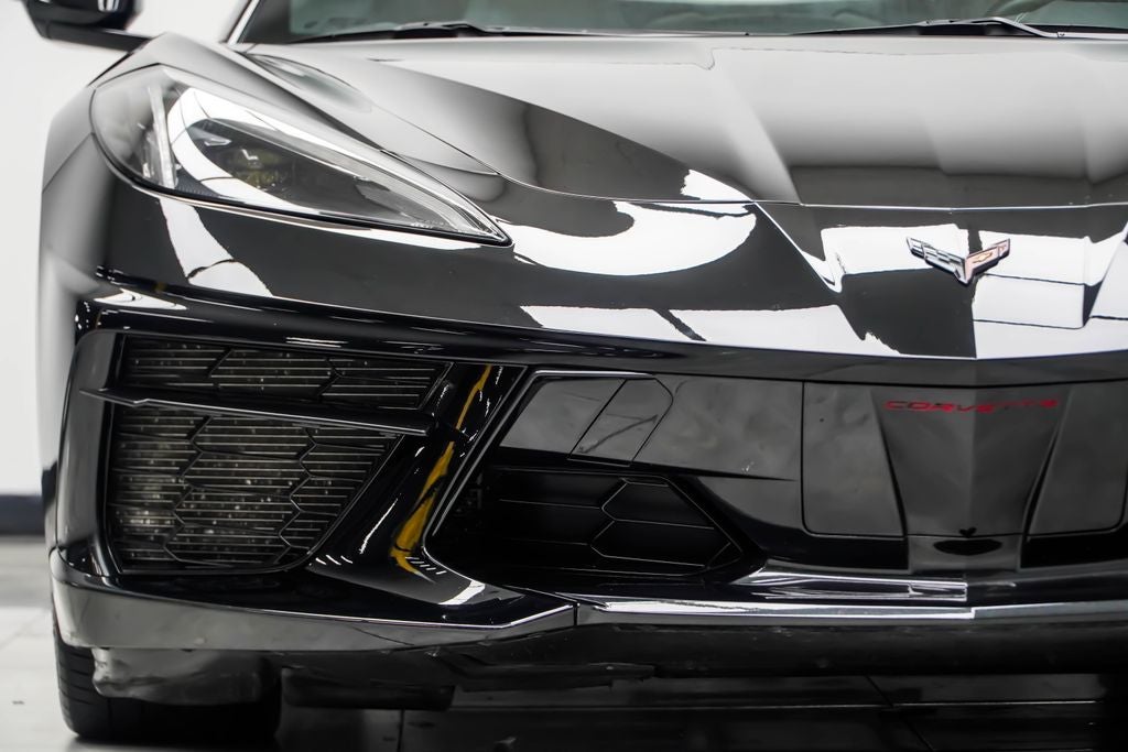 2022 Chevrolet Corvette Stingray 1LT