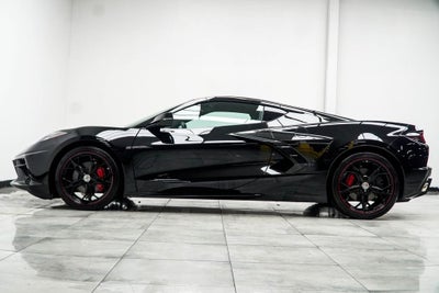 2022 Chevrolet Corvette Stingray 1LT