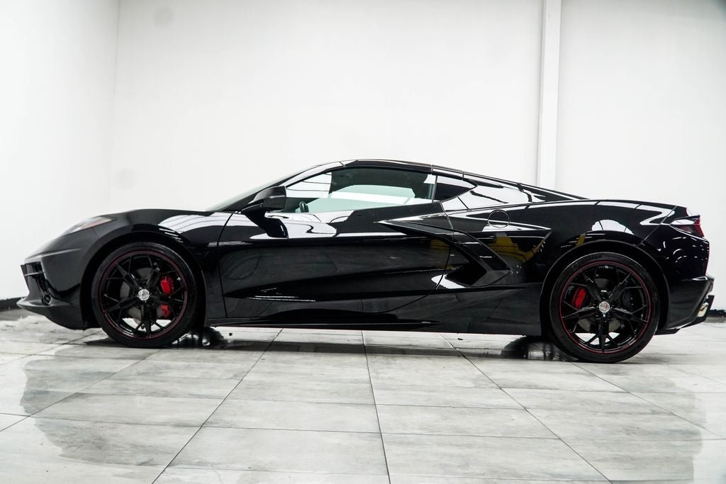 2022 Chevrolet Corvette Stingray 1LT