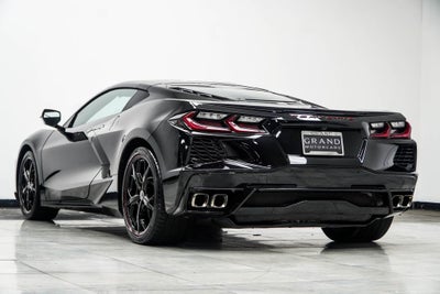2022 Chevrolet Corvette Stingray 1LT