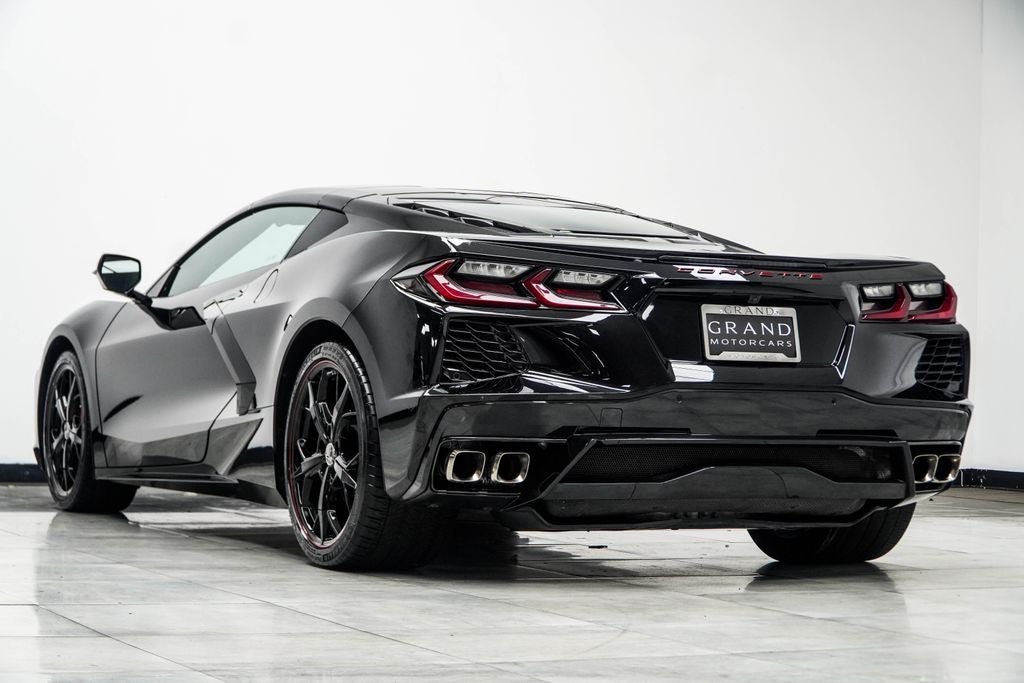 2022 Chevrolet Corvette Stingray 1LT