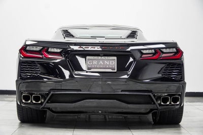 2022 Chevrolet Corvette Stingray 1LT