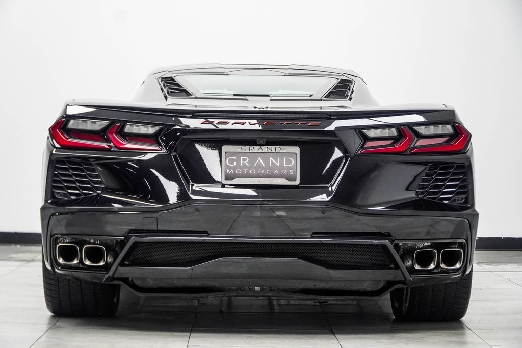 2022 Chevrolet Corvette Stingray 1LT