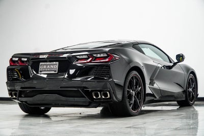 2022 Chevrolet Corvette Stingray 1LT