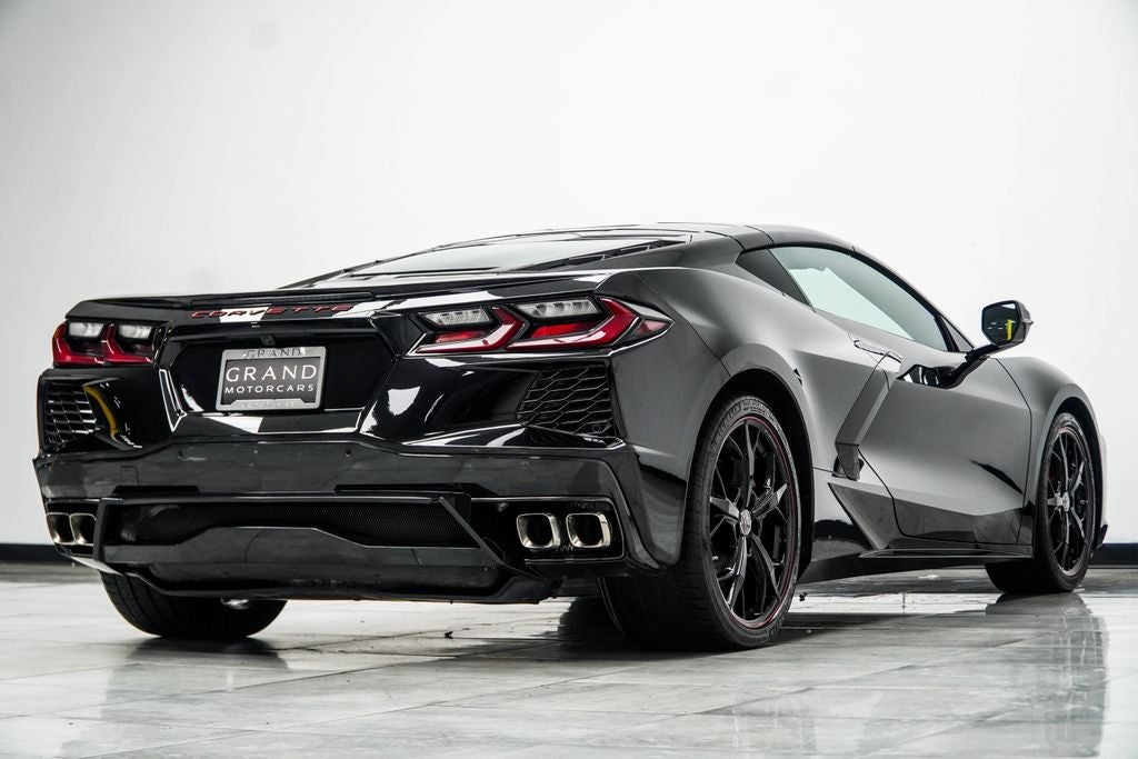 2022 Chevrolet Corvette Stingray 1LT