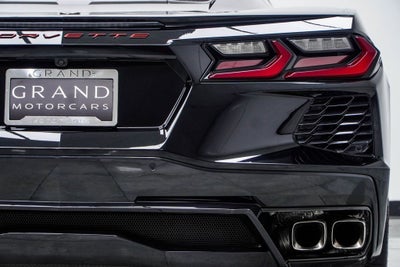2022 Chevrolet Corvette Stingray 1LT