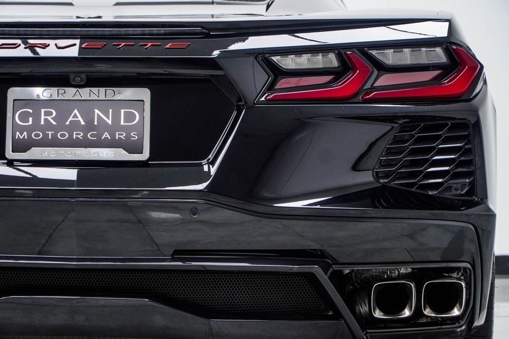 2022 Chevrolet Corvette Stingray 1LT