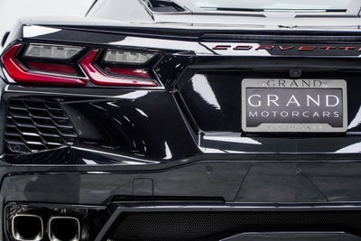 2022 Chevrolet Corvette Stingray 1LT