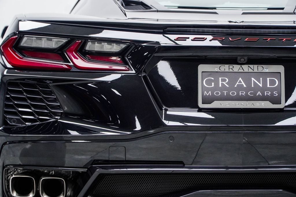 2022 Chevrolet Corvette Stingray 1LT