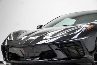 2022 Chevrolet Corvette Stingray 1LT
