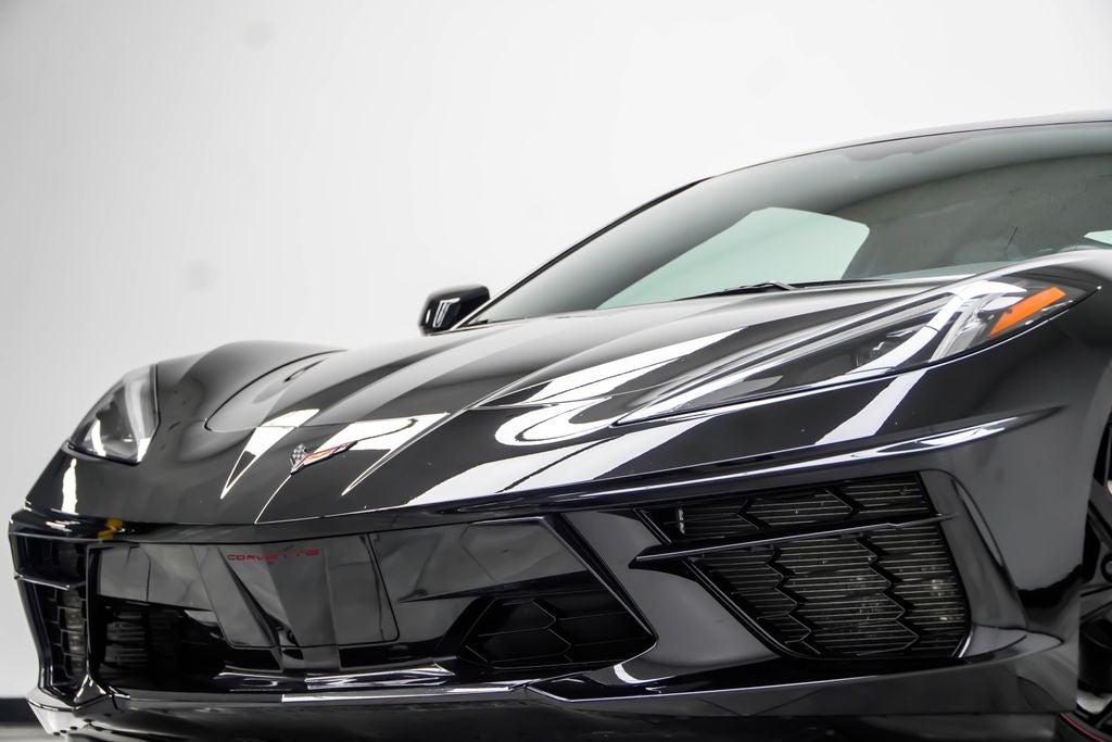 2022 Chevrolet Corvette Stingray 1LT