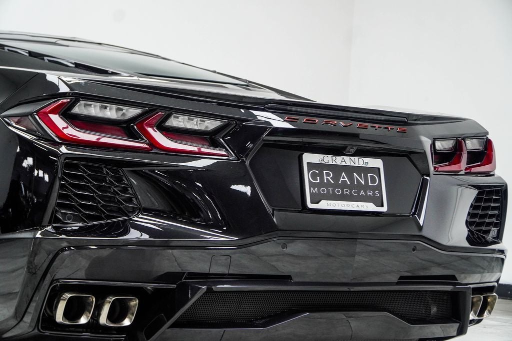 2022 Chevrolet Corvette Stingray 1LT