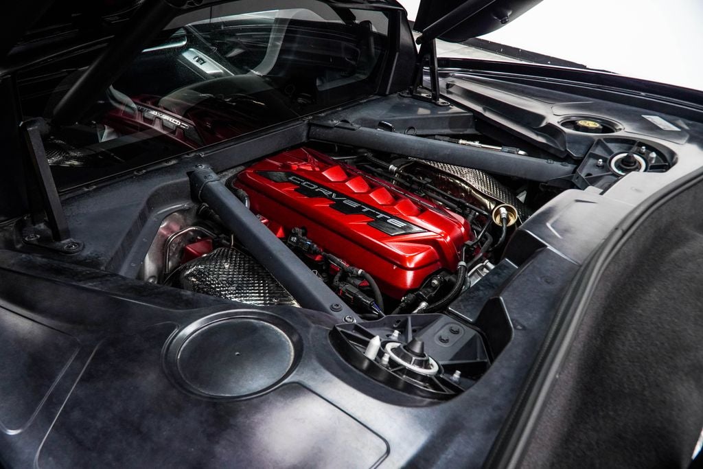2022 Chevrolet Corvette Stingray 1LT