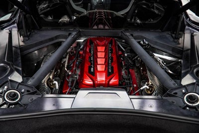 2022 Chevrolet Corvette Stingray 1LT