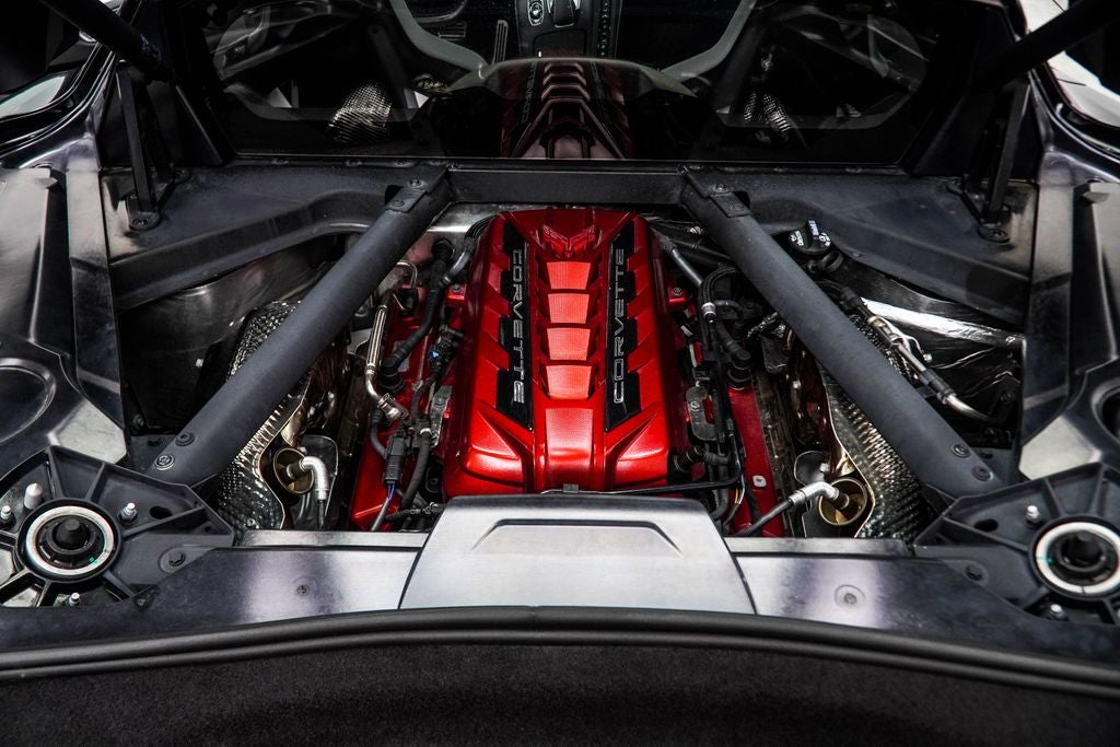 2022 Chevrolet Corvette Stingray 1LT