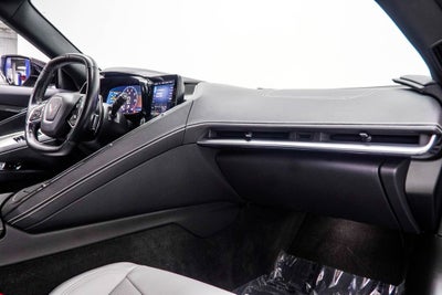 2022 Chevrolet Corvette Stingray 1LT
