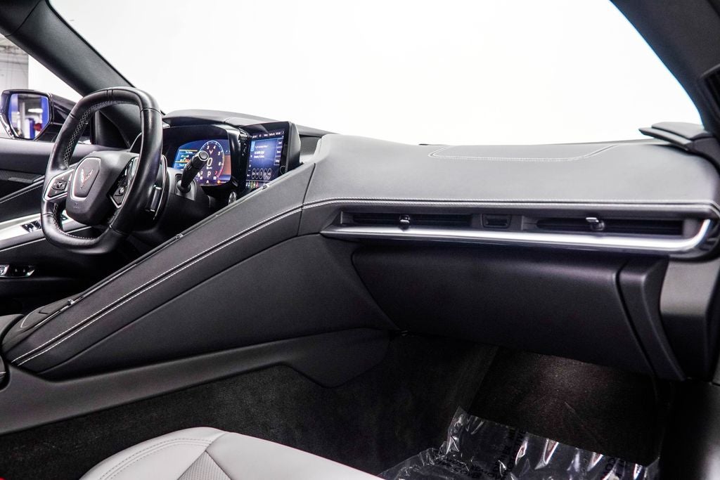 2022 Chevrolet Corvette Stingray 1LT