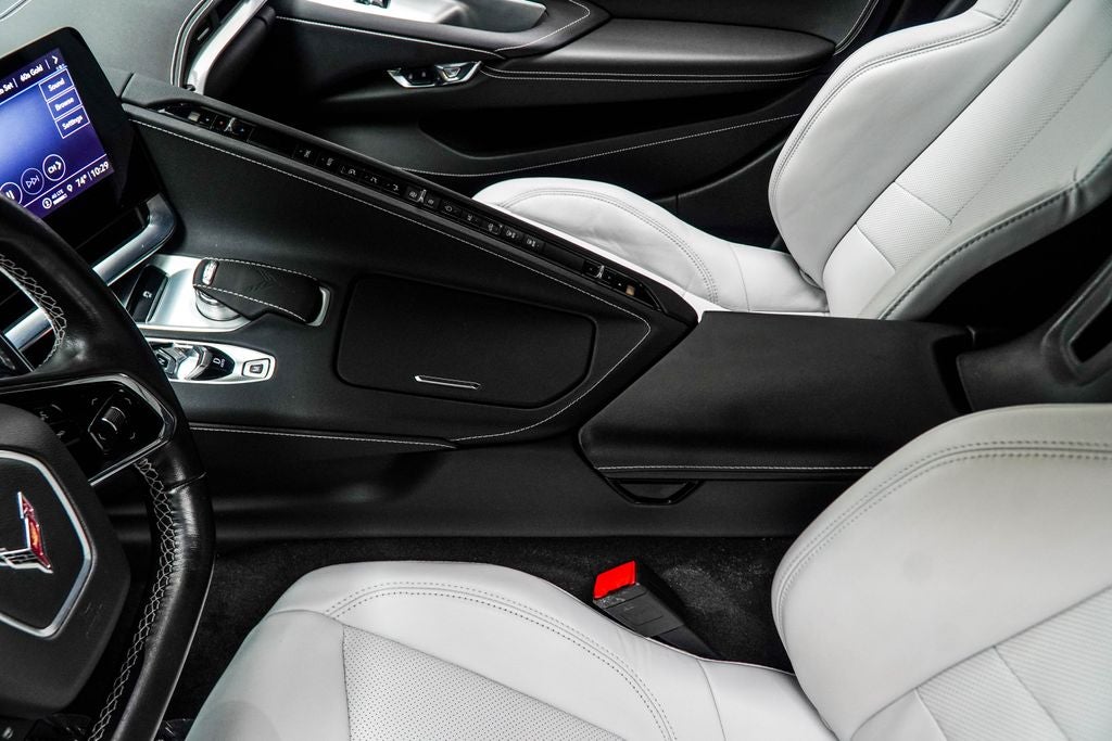 2022 Chevrolet Corvette Stingray 1LT