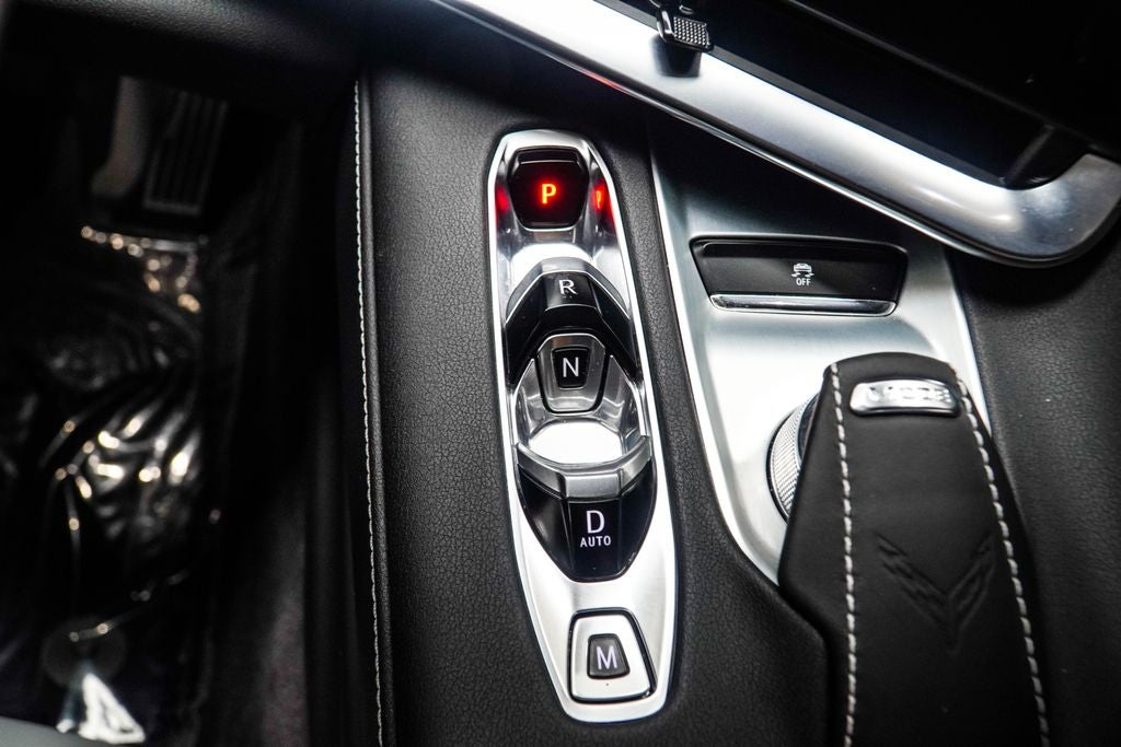2022 Chevrolet Corvette Stingray 1LT