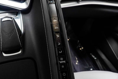 2022 Chevrolet Corvette Stingray 1LT