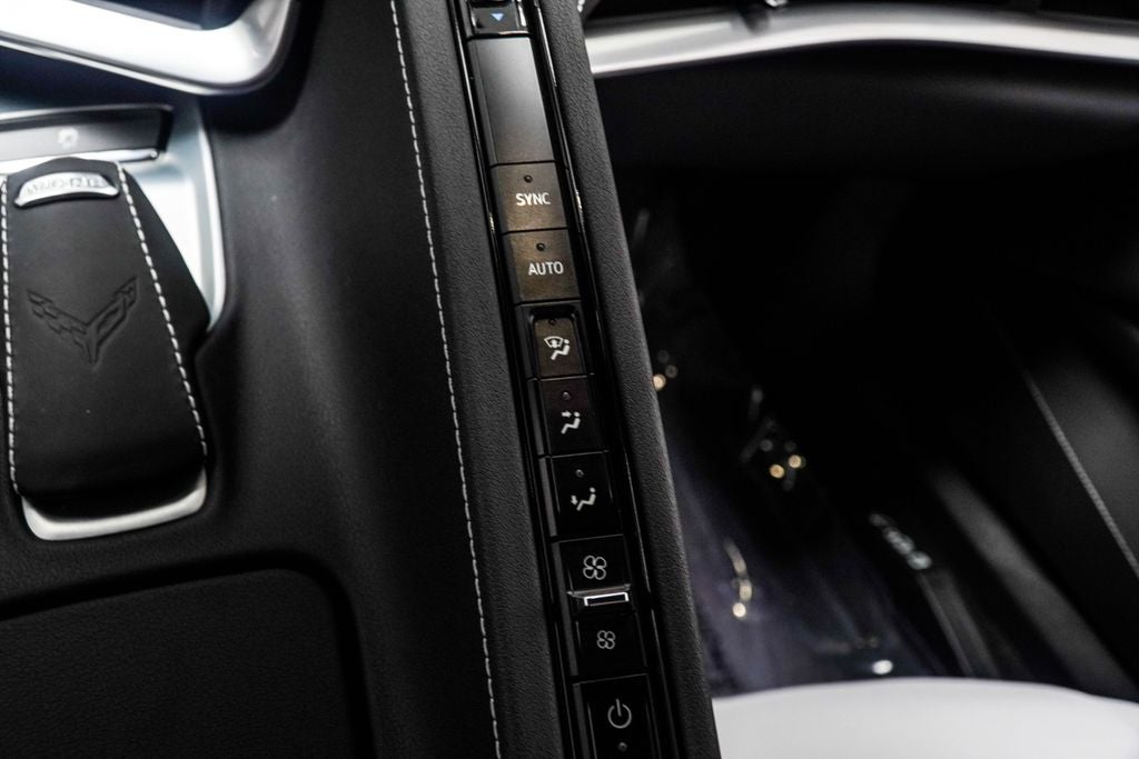2022 Chevrolet Corvette Stingray 1LT