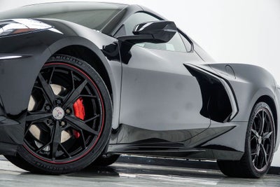 2022 Chevrolet Corvette Stingray 1LT