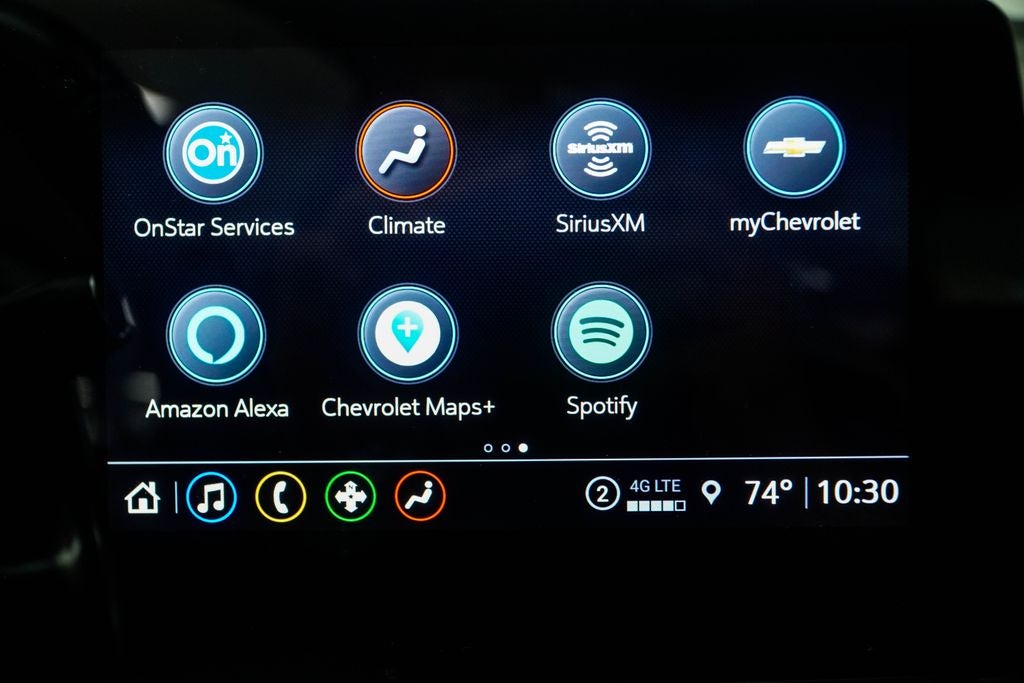 2022 Chevrolet Corvette Stingray 1LT