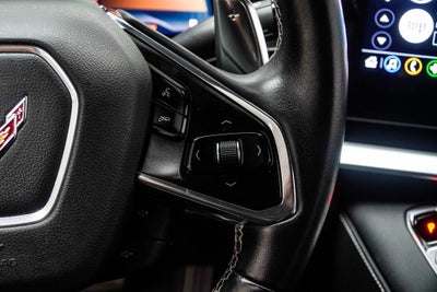 2022 Chevrolet Corvette Stingray 1LT