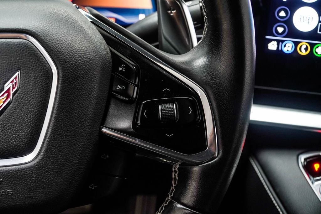 2022 Chevrolet Corvette Stingray 1LT