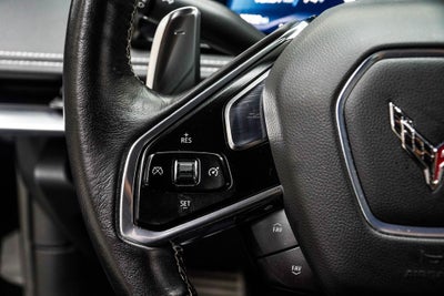 2022 Chevrolet Corvette Stingray 1LT