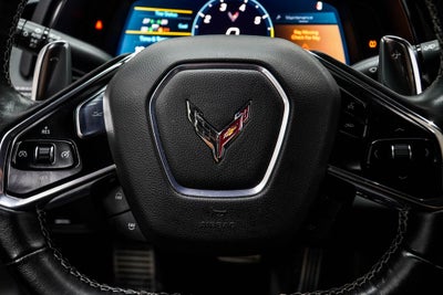 2022 Chevrolet Corvette Stingray 1LT
