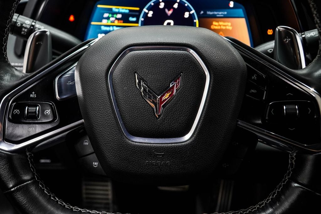 2022 Chevrolet Corvette Stingray 1LT