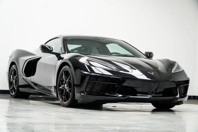 2022 Chevrolet Corvette Stingray 1LT