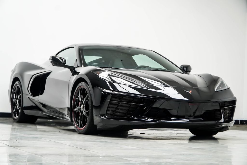 2022 Chevrolet Corvette Stingray 1LT