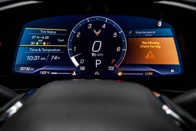 2022 Chevrolet Corvette Stingray 1LT