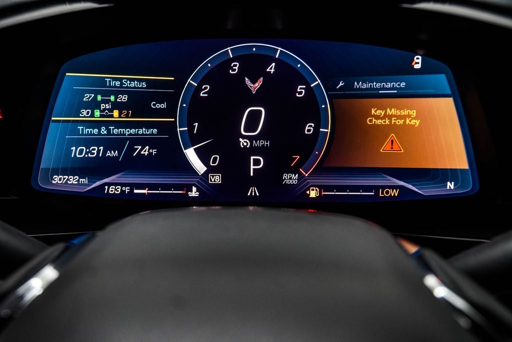2022 Chevrolet Corvette Stingray 1LT