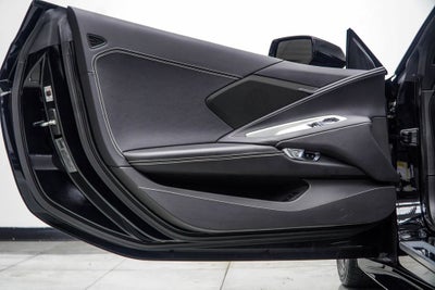 2022 Chevrolet Corvette Stingray 1LT