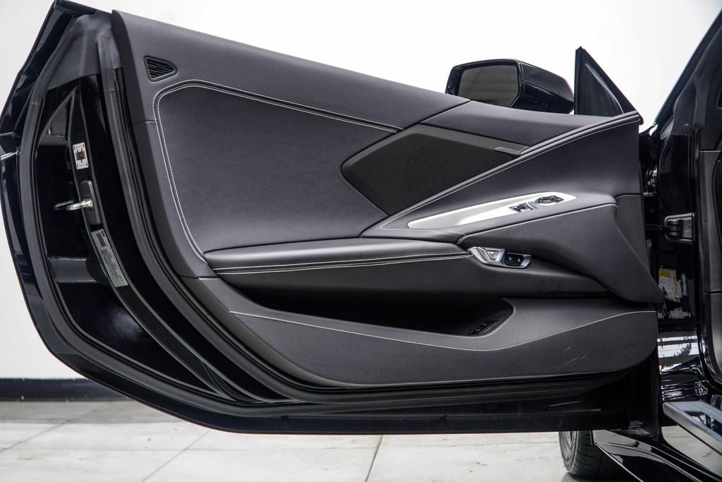 2022 Chevrolet Corvette Stingray 1LT