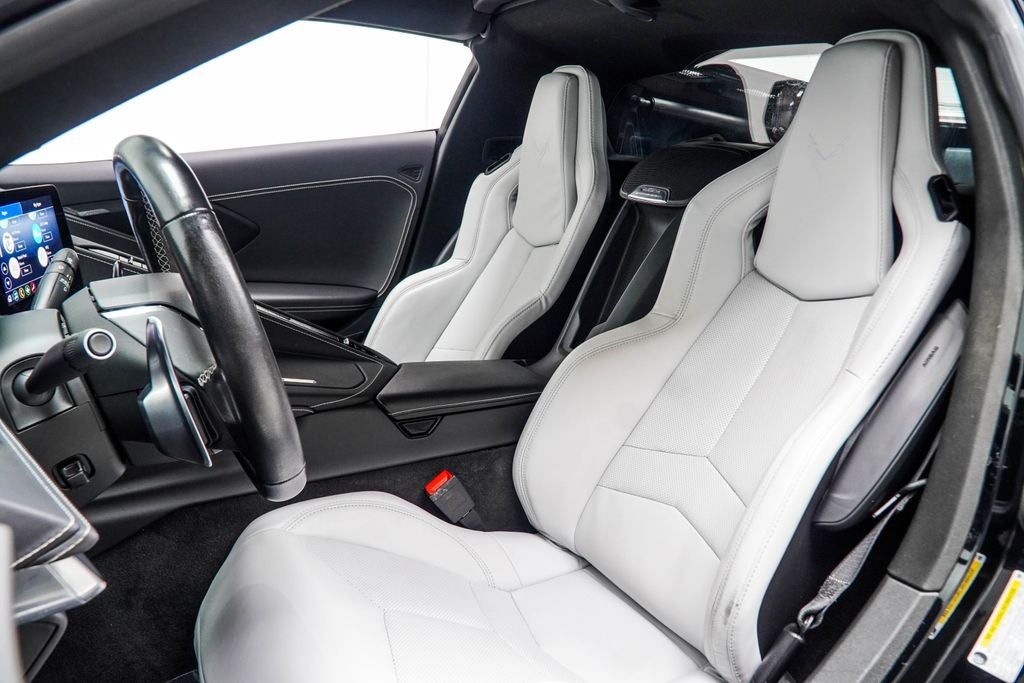 2022 Chevrolet Corvette Stingray 1LT
