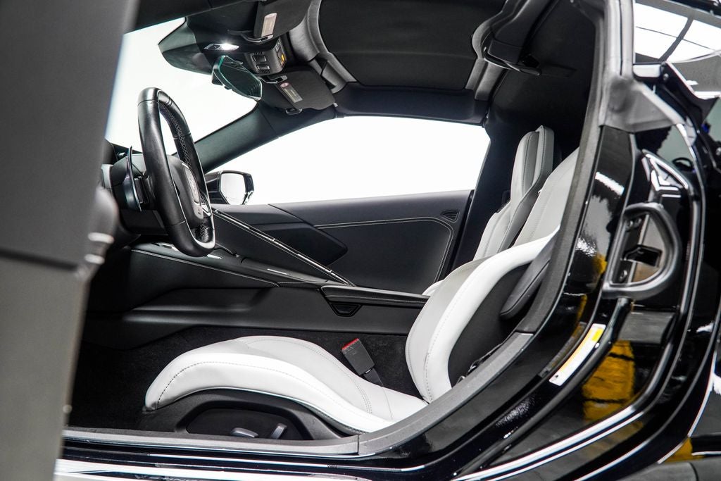 2022 Chevrolet Corvette Stingray 1LT