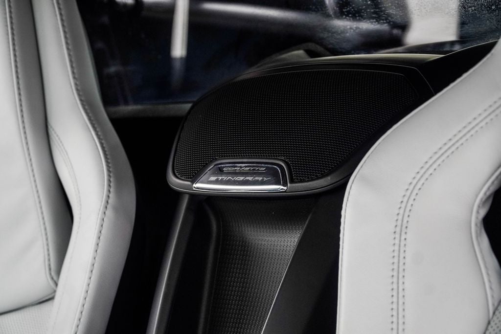 2022 Chevrolet Corvette Stingray 1LT
