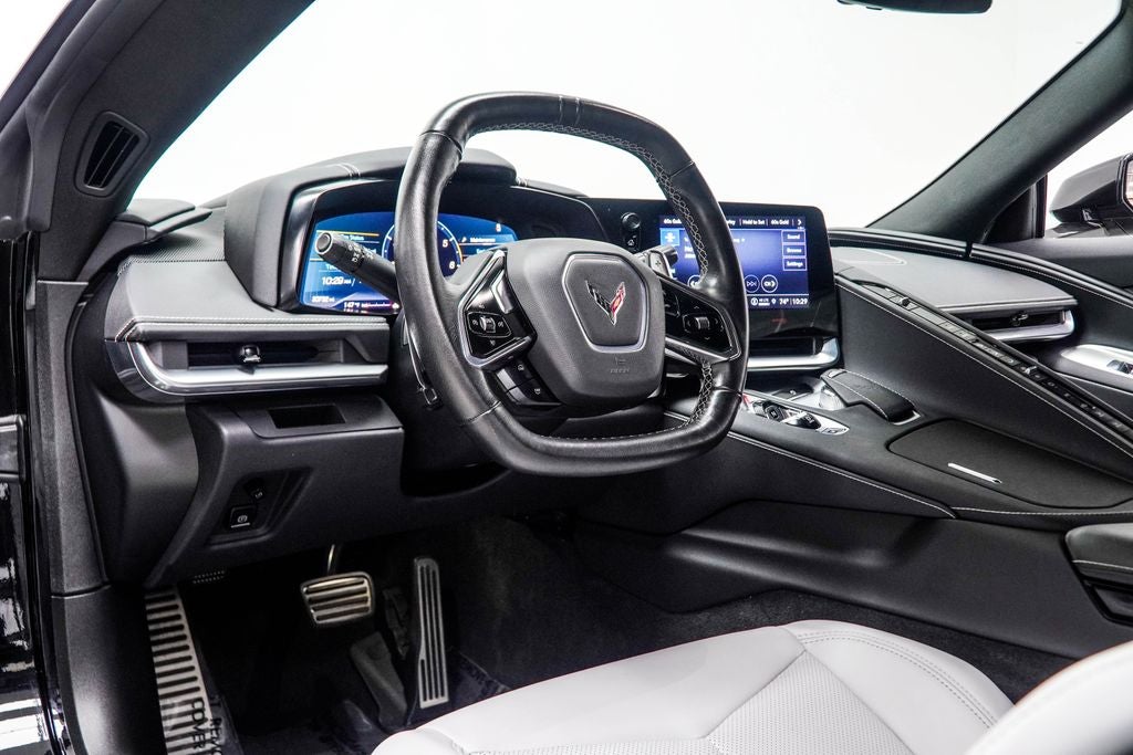 2022 Chevrolet Corvette Stingray 1LT